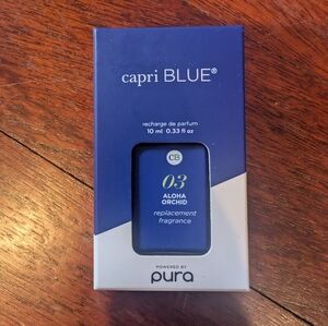 Capri Blue Aloha Orchid Fragrance Refill For Pura